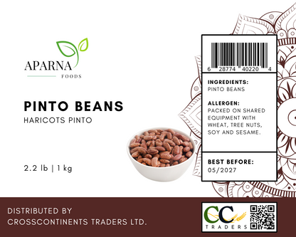 Pinto Beans 1 kg