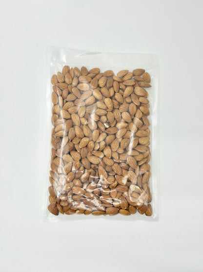 Raw Almond Large 1 lb