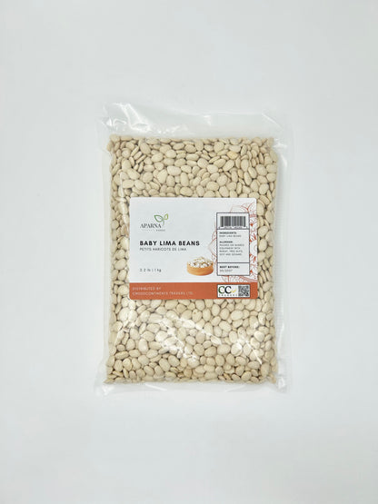 Baby Lima Beans 1 kg