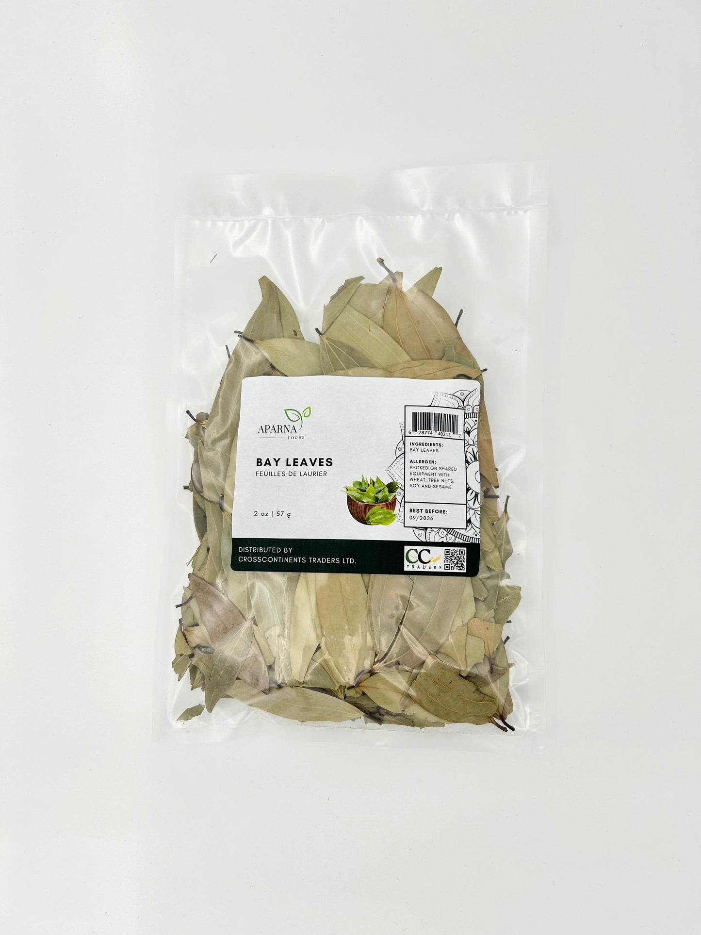 Bay Leaves 57g
