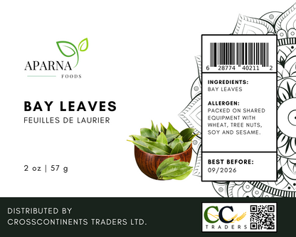 Bay Leaves 57g