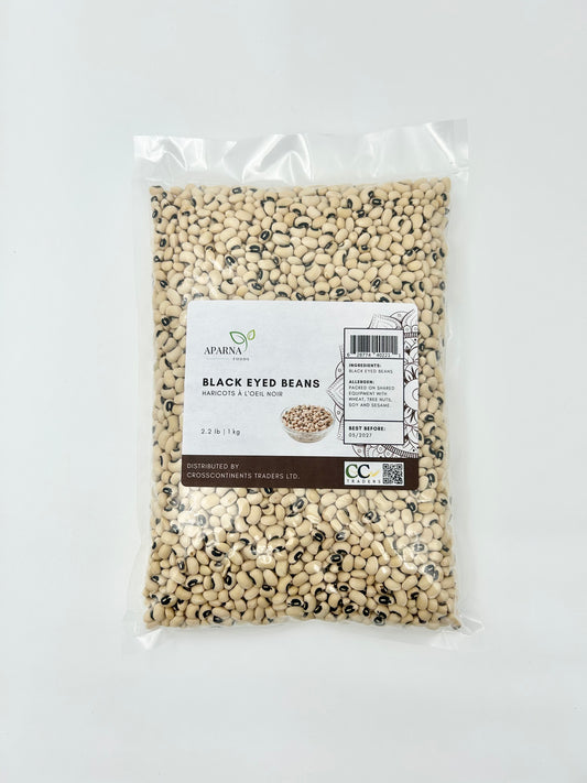 Black Eye Beans 1 kg