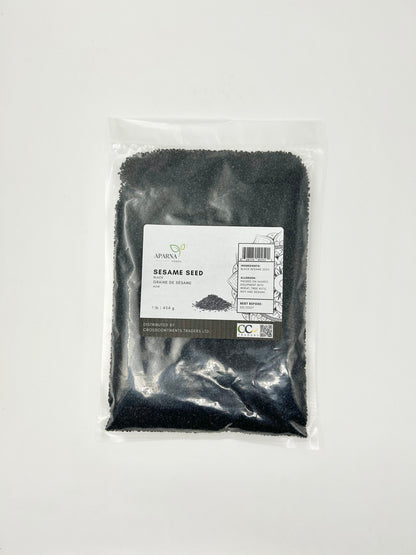 Black Sesame Seeds 1 lb