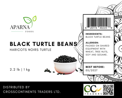 Black Turtle Beans 1 kg