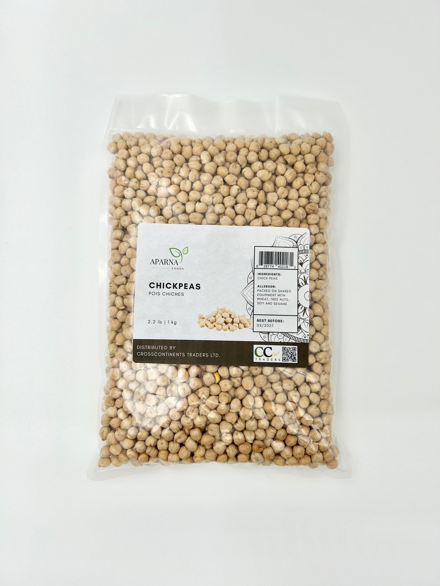 Chickpeas 1 kg