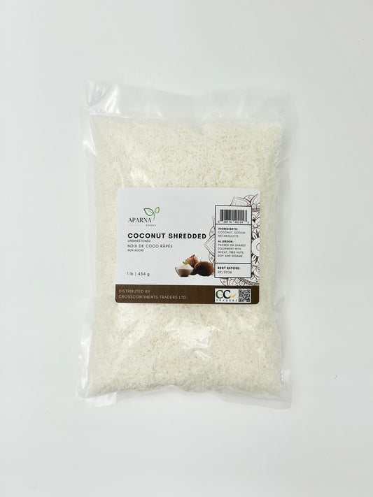 Coconut Shredded (Unsweetened) 1 lb