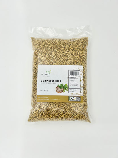 Coriander Seed 1 lb