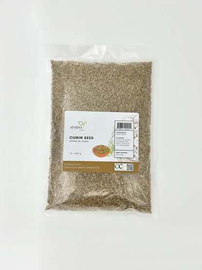 Cumin Seed 1 lb