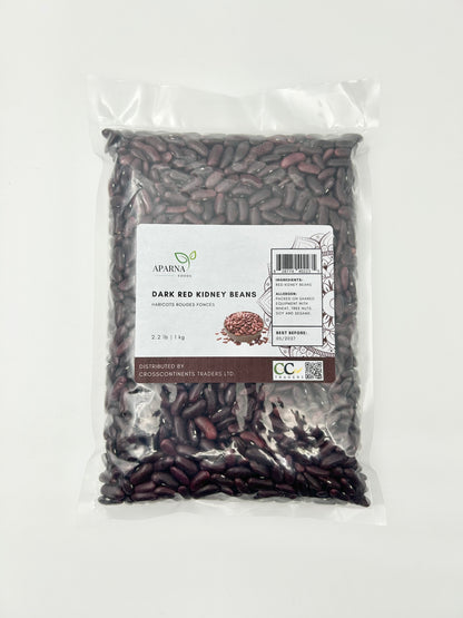 Dark Red Kidney Beans 1 kg