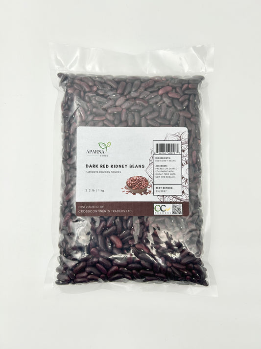 Dark Red Kidney Beans 1 kg