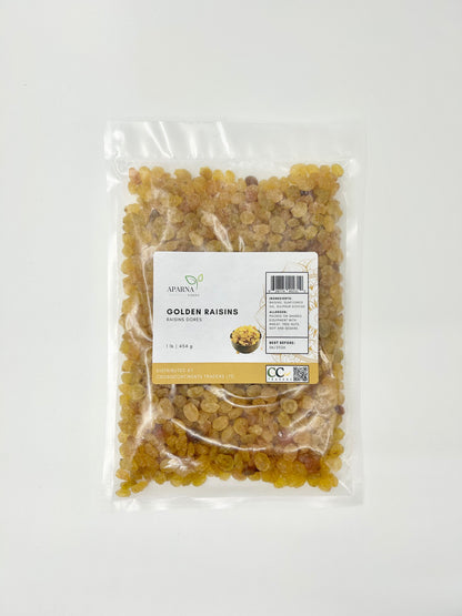 Golden Raisin 1 lb