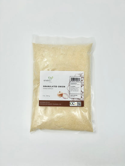 Granulated Onion 1 lb