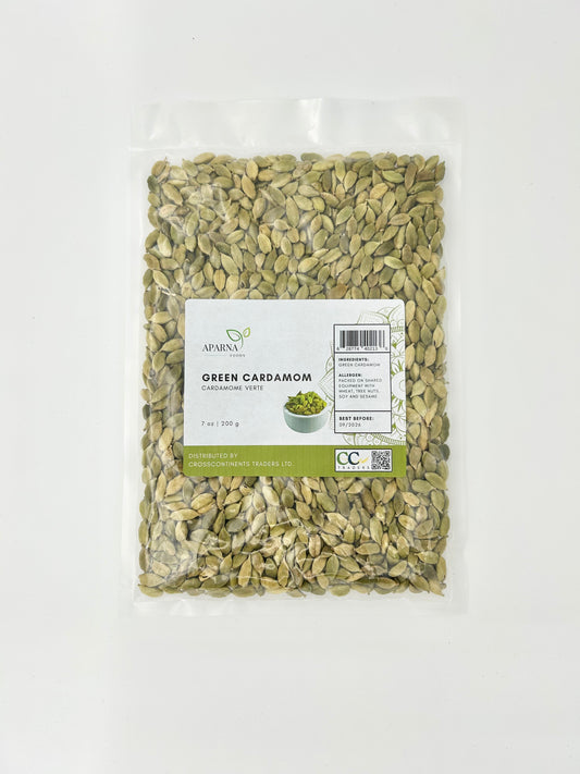 Green Cardamom 200g