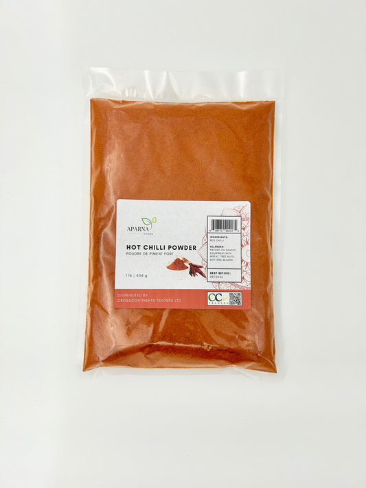 Hot Chilli Powder 1 lb