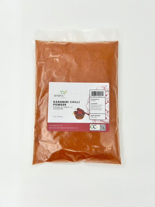 Kashmiri Chilli Powder 1 lb