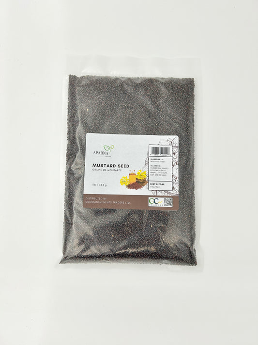 Mustard Seed 1 lb