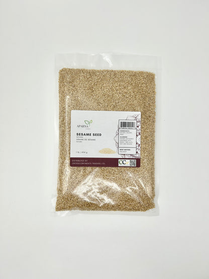 Natural Sesame Seed 1 lb