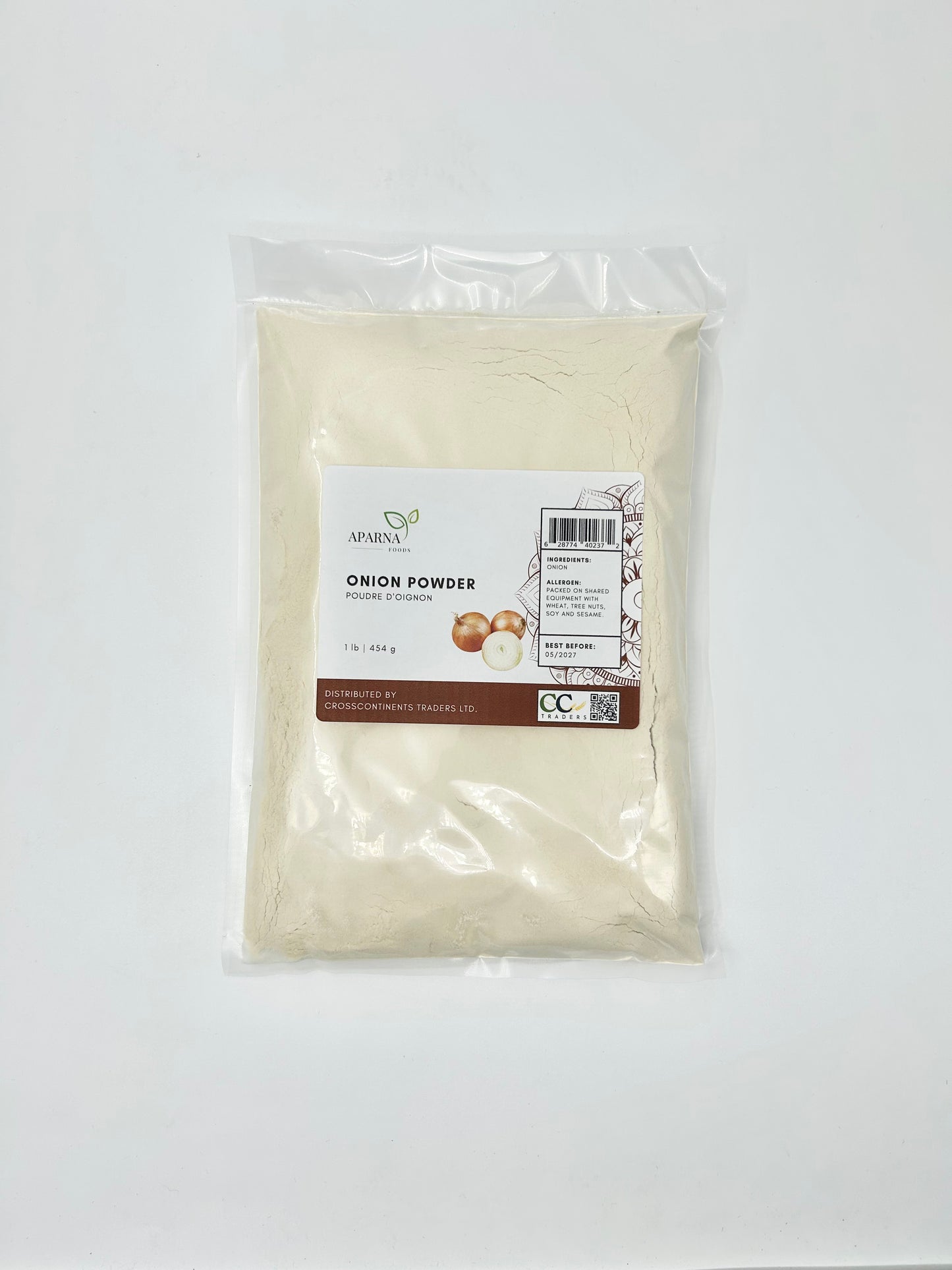 Onion Powder 1 lb