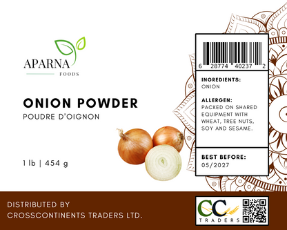 Onion Powder 1 lb
