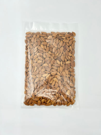 Raw Almonds small 1 lb