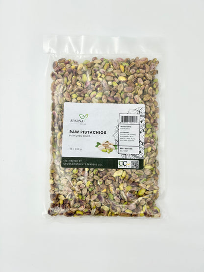 Raw Pistachio 1 lb