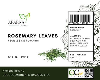 Rosemary Leaves 300g