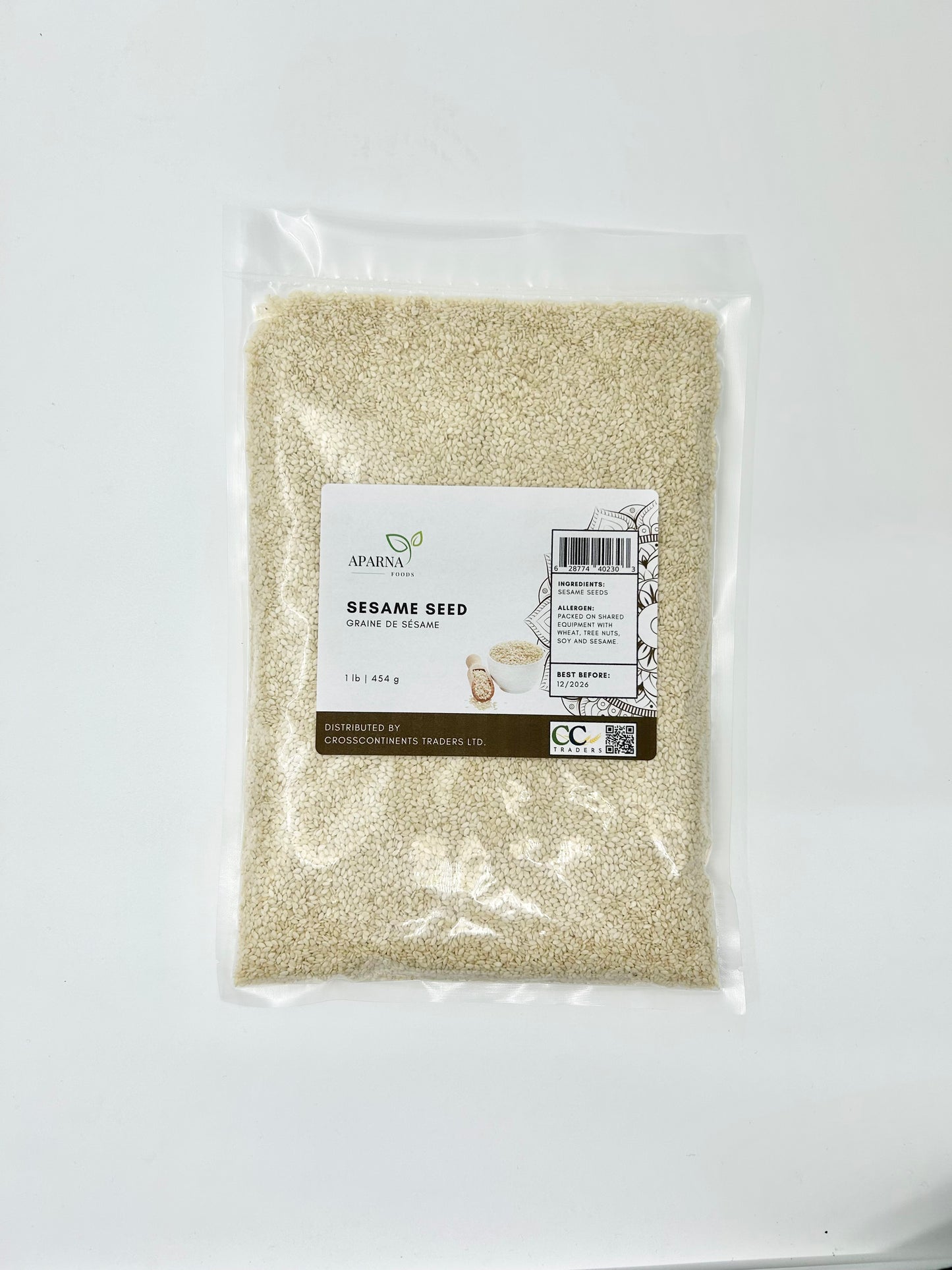Sesame Seed 1 lb