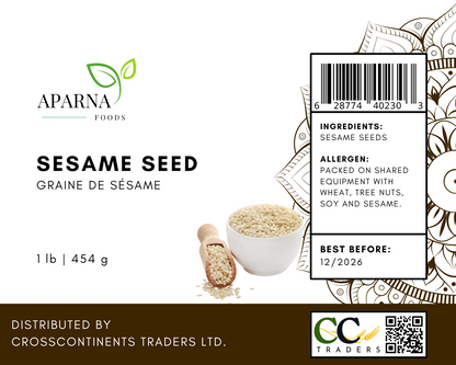 Sesame Seed 1 lb