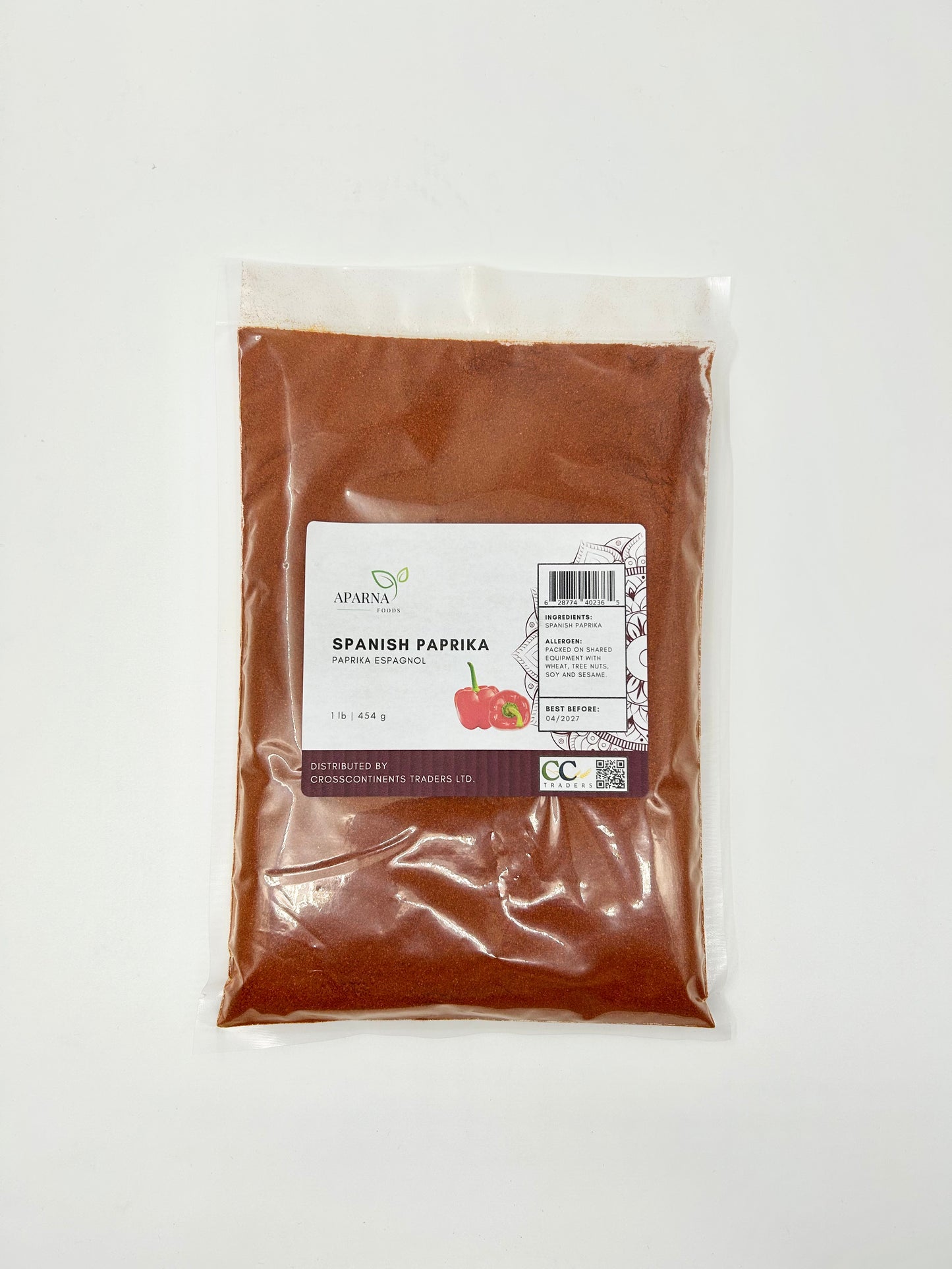 Spanish Paprika 1 lb