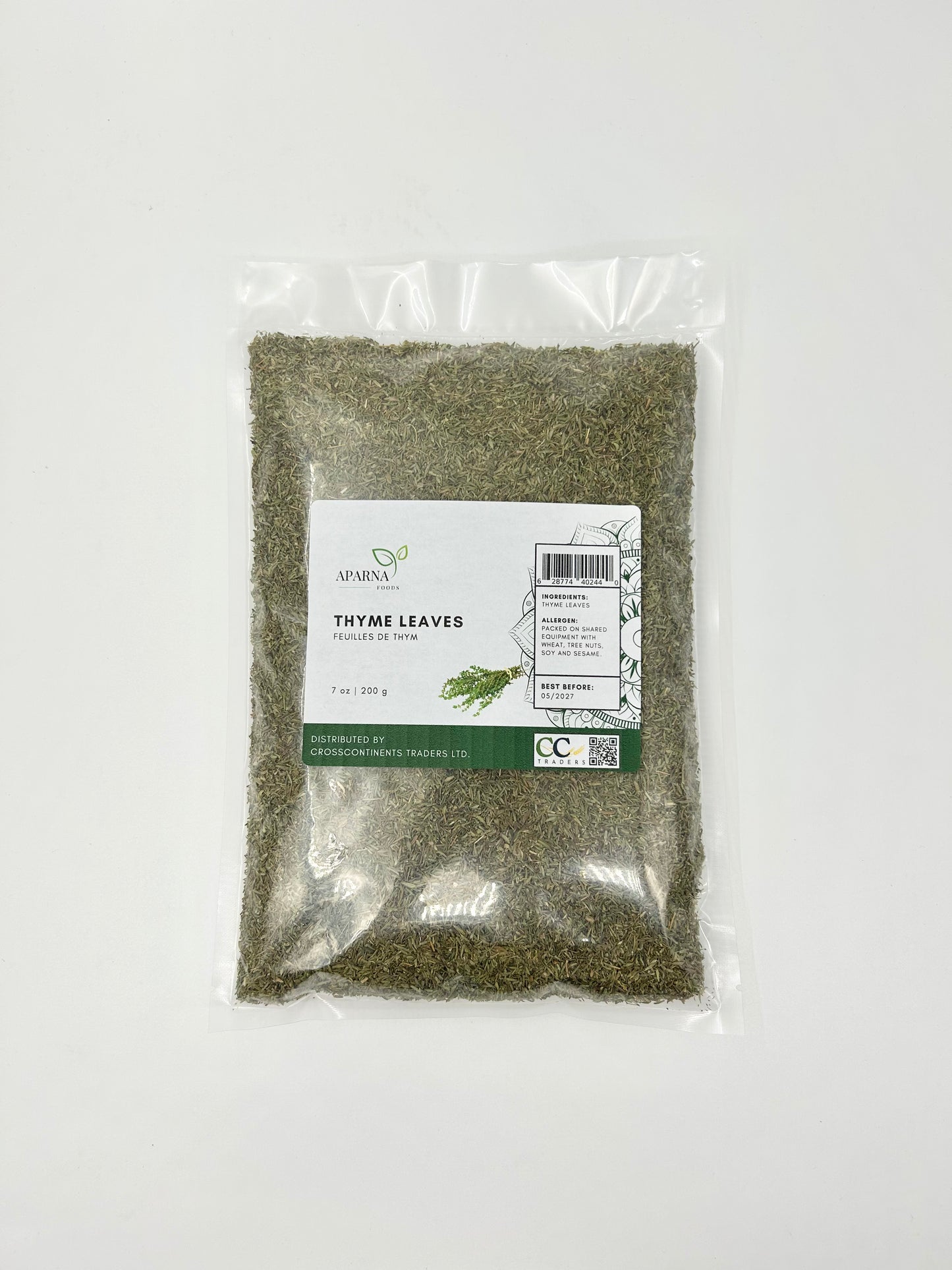 Thyme Leaves 200g