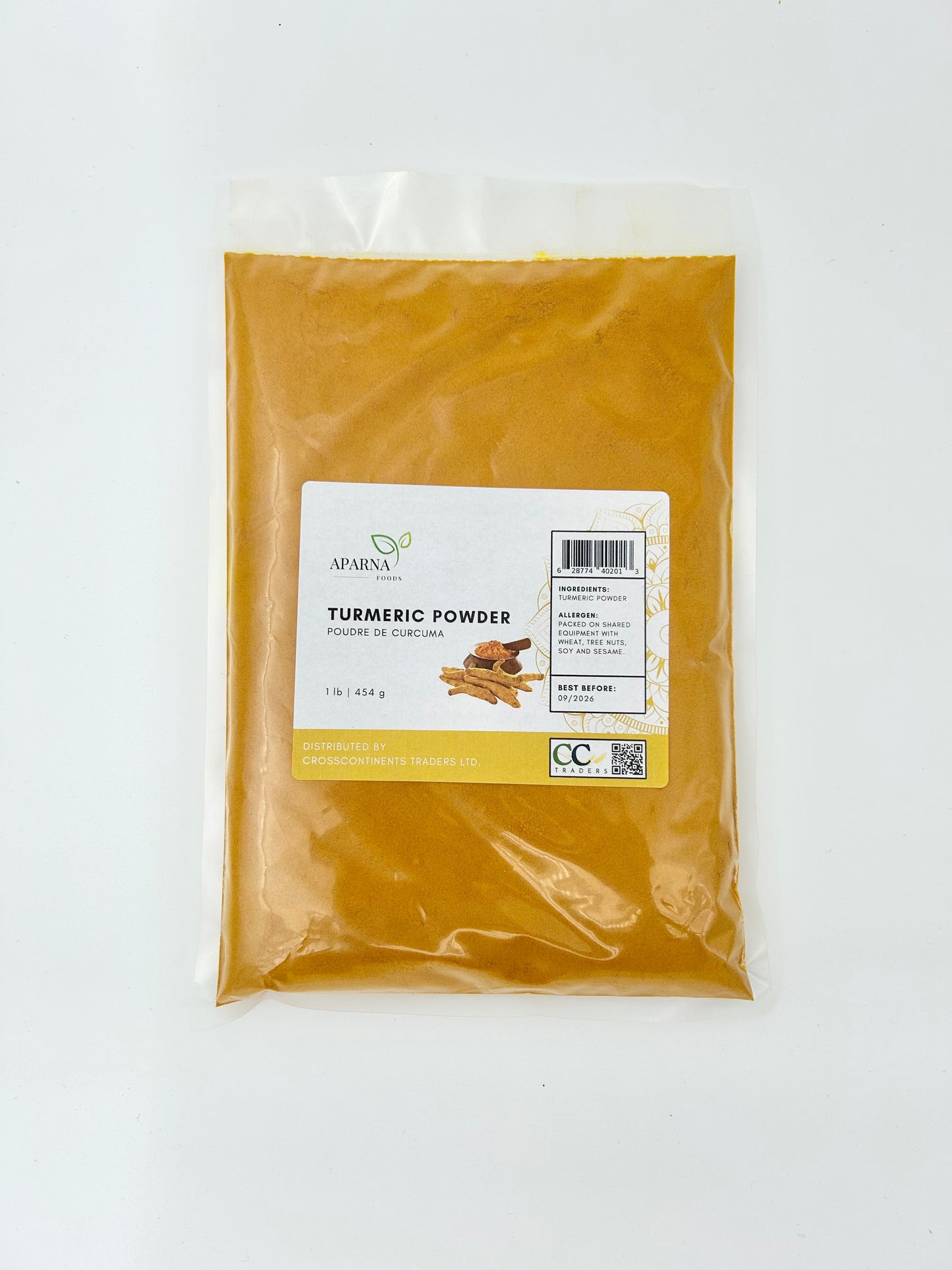 Turmeric Powder 1 lb